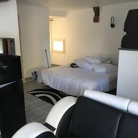 Colymini Studio 2 Personnes Raffine Sourzac Bagian luar foto