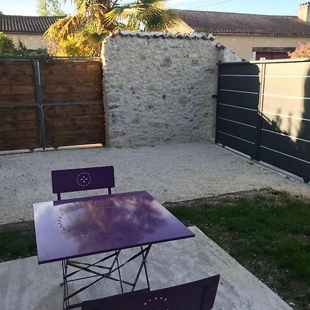 Colymini Studio 2 Personnes Raffine Sourzac Bagian luar foto